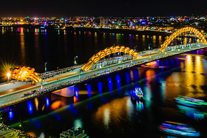 Việt Nam có duy nhất 1 cây cầu vào top kỳ quan kiến trúc thế giới, tọa lạc tại thành phố đáng sống nhất cả nước