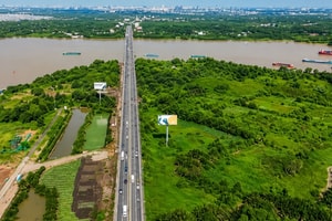 Dự án gần 15.000 tỷ mở rộng trục huyết mạch kết nối 2 TP trực thuộc Trung ương liền kề nhau vừa nhận chỉ đạo 'nóng'