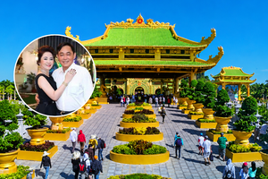 Chỉ 5 ngày nữa, KDL 6.000 tỷ lớn bậc nhất Đông Nam Á của vợ chồng bà Nguyễn Phương Hằng sẽ tung loạt ưu đãi khủng với đối tượng đặc biệt