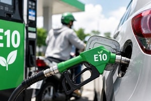Đại diện Honda, Toyota, Ford… ý kiến về xăng E10, Bộ Công thương nói gì?
