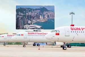 Hãng hàng không trẻ nhất Việt Nam vừa khai trương thêm đường bay thẳng từ 'đảo ngọc' đến quốc gia tỷ dân