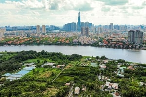 Khoảng 4 tháng nữa, hoàn thành giải phóng mặt bằng dự án khu đô thị gần 100.000 tỷ do Sun Group đầu tư