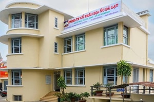 Một doanh nghiệp bất động sản bị phạt gần 200 triệu, cổ phiếu gần như ‘trắng’ thanh khoản