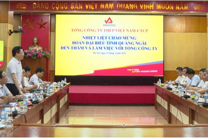 Ông lớn ngành thép nối gót Hòa Phát (HPG) đổ bộ vào tỉnh xây 'cú đấm thép' 100 triệu USD, nhắm thu về tỷ USD/năm