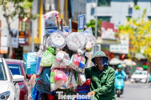 Bao giờ miền Bắc chấm dứt nắng nóng như thiêu đốt?