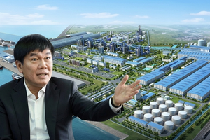 Tin vui cho siêu dự án 5 tỷ USD, Hòa Phát (HPG) chờ ngày kích hoạt 'cú đấm thép 3'