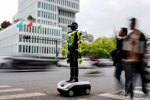 Trung Quốc cấp 'căn cước' cho hơn 28.000 robot hình người