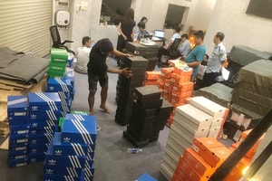 Hàng giả vẫn tuồn ra thị trường vì thu lợi 'khủng'