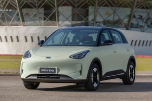 Geely EX2 ra bản mới chạy xa 460 km: Khách Việt có bị bỏ lại phía sau?