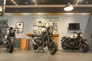 Hãng mô tô 125 tuổi tái xuất Việt Nam, tung liền 5 ‘quái thú’, giá khiến biker đứng ngồi không yên