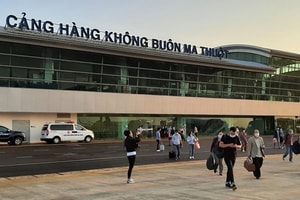 Đề xuất nâng cấp sân bay tại tỉnh lớn thứ 3 Việt Nam lên công suất 7 triệu hành khách/năm, vốn đầu tư gần 20.000 tỷ