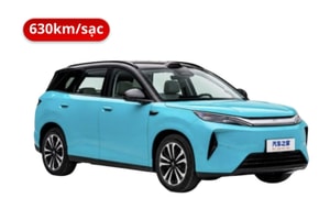 Bất ngờ với BYD Atto 3 thế hệ mới: SUV điện cầu sau, chạy 630 km mỗi lần sạc, đưa công nghệ xe sang xuống tầm giá 400 triệu