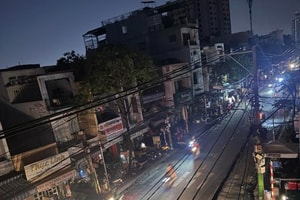 Hà Nội 'phát ngốt' vì mất điện giữa nắng nóng đỉnh điểm, EVN lên tiếng