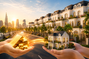 Vinhomes tung chính sách 'chuyển đổi vàng mua nhà', các chuyên gia nói gì?