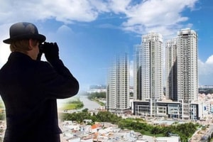 Gần 740.000 tỷ đổ vào đại lộ sông Hồng: Nhà đầu tư vốn mỏng có thể ‘ăn theo’ các đại gia địa ốc?
