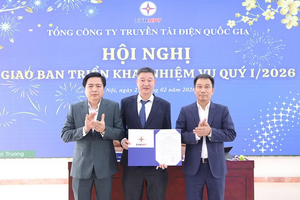 Biến động nhân sự cấp cao tại chủ đầu tư dự án đường dây 500kV mạch 3