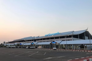 Lào khởi động dự án nâng cấp sân bay quốc tế quy mô lớn trị giá gần 463 tỷ đồng