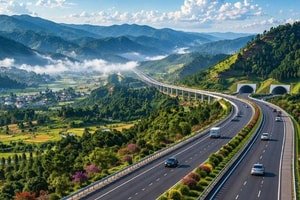 Cao tốc 25.100 tỷ đồng đi qua ‘Đà Lạt thứ 2’ của Tây Nguyên do Sun Group đầu tư đón tín hiệu mới