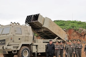 Triều Tiên lần đầu tiên tích hợp trí tuệ nhân tạo vào tên lửa
