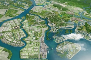 Việt Nam sắp có khu kinh tế ven biển đa ngành 13.000ha, tọa lạc tại tỉnh có đường bờ biển dài thứ 3 cả nước