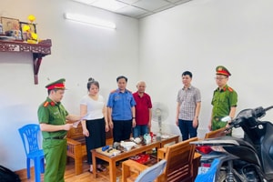 Khởi tố Giám đốc và Kế toán liên quan đến số tiền 53,7 tỷ đồng