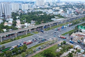 Dự án mở rộng xa lộ 65 năm tuổi tại TP. HCM nhận chỉ đạo ‘nóng’