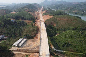 Đầu tư gần 6.000 tỷ nâng cấp hơn 64km tuyến cao tốc chạy dọc tỉnh lớn thứ 2 miền Bắc