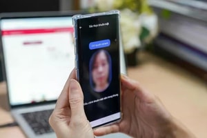 Xác thực sinh trắc học trên sàn chứng khoán: 'Quét mặt' mỗi phiên có hợp lý?