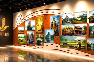 Tỷ phú Phạm Nhật Vượng sắp làm phim về triều đại nhà Trần, định hướng đưa điện ảnh Việt ra thế giới
