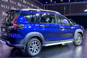 Không để chậm trễ, Suzuki ‘lấy lòng’ bằng mẫu MPV hybrid giá chỉ 340 triệu: Thiết kế quen thuộc, 6 túi khí cùng an toàn tiêu chuẩn, khách Việt sẽ thích