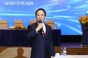 Ông Trịnh Văn Quyết đang giữ vai trò gì tại Tập đoàn FLC?