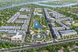 ‘Venice miền Tây’ sắp có khu đô thị hiện đại 22ha, đáp ứng nhu cầu nhà ở cho 4.000 người