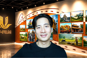 Vlogger đời đầu JVevermind làm Tổng Giám đốc hãng phim của tỷ phú Phạm Nhật Vượng