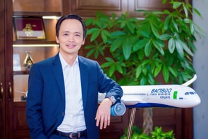 FLC của ông Trịnh Văn Quyết thông tin về việc IPO Bamboo Airways