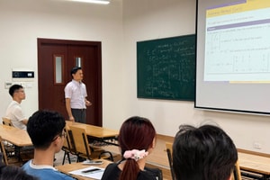 PGS người Việt 5 năm liên tiếp được vinh danh 'Top 2% nhà khoa học toàn cầu' chính thức về nước giảng dạy