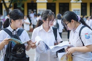 Lịch công bố điểm thi lớp 10 năm 2026-2027 của 34 tỉnh, thành