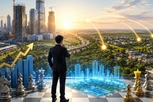 Bất động sản Việt Nam bắt đầu bước vào giai đoạn 'tái định giá'
