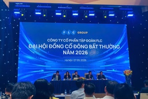 Cổ phiếu FLC sẽ sớm niêm yết trở lại trên sàn chứng khoán