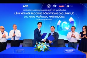 ACB hoàn thiện Chiến lược phát triển bền vững, định hình nền tăng trưởng mới