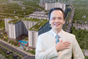 Chỉ 1 tháng sau khi ông Trịnh Văn Quyết đích thân thị sát, dự án 2.800 tỷ đồng của FLC đón tin vui mới