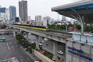 Hà Nội đề xuất thu thêm tiền với bất động sản trong khu vực TOD