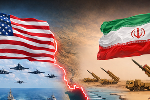 Tình báo Iran nói 'đối thủ' đang chuyển sang chiến tranh hỗn hợp, Mỹ lập danh sách mục tiêu mới