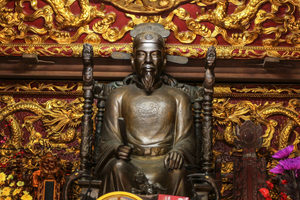 Nhà thơ lỗi lạc của Việt Nam từng làm quan dưới 3 triều vua, được hướng tới xây dựng hồ sơ trình UNESCO vinh danh