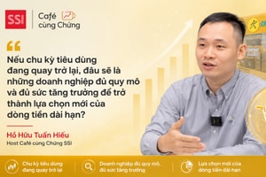 Khi dòng tiền tìm kiếm 'hàng hóa' đủ hấp dẫn: Góc nhìn của SSI từ case IPO tỷ USD
