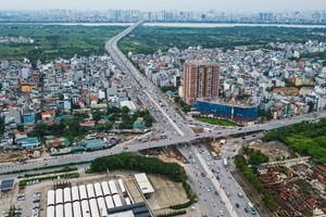 Hà Nội đẩy nhanh tiến độ hầm chui 750 tỷ nằm sát sườn TTTM Aeon Mall, giải cứu cửa ngõ phía Đông