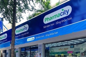 Pharmacity thoát lỗ, muốn huy động thêm vốn từ quỹ Anh
