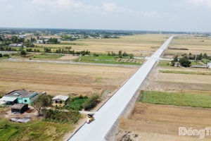 Xây tuyến đường ven biển hơn 7.000 tỷ đồng dài gần 24 km nối 3 tỉnh miền Tây, dự kiến khởi công đầu năm 2027