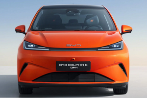 BYD ra mắt hatchback hybrid mới chạy 1.000 km, lần đầu phát triển riêng cho thị trường này