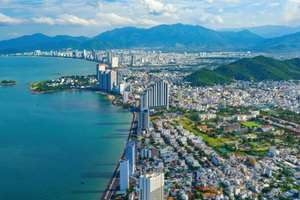 Tỉnh có đường bở biển dài nhất Việt Nam sắp trở thành thành phố trực thuộc Trung ương, tương lai là đô thị ven biển thông minh hàng đầu châu Á