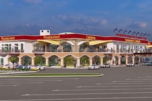 Sắp xây dựng trạm dừng nghỉ cao tốc lớn nhất miền Tây, quy mô gần 900 tỷ